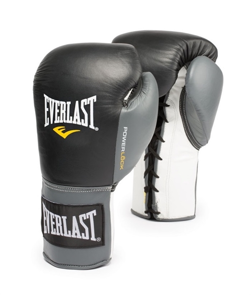 Everlast Powerlock Pro Lace Boksehandske